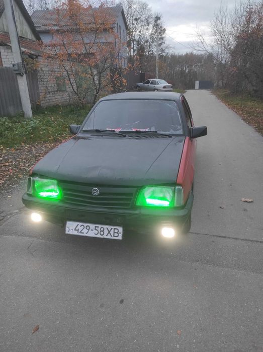 Opel Ascona  1.6