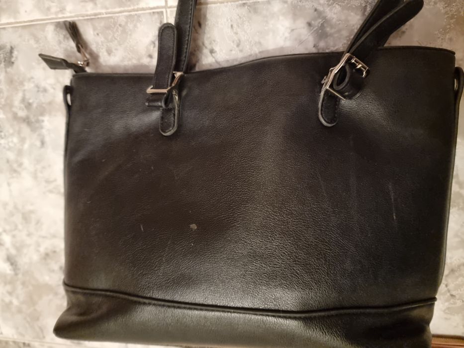 Mala + bolsa + carteira