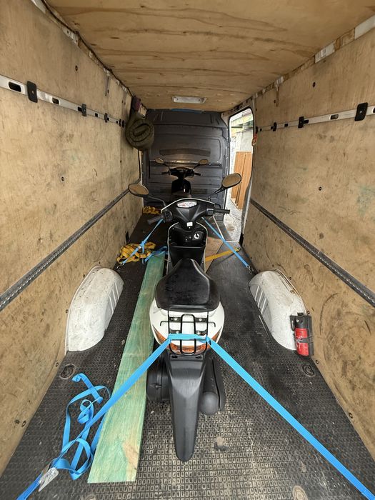 Перевозка эвакуатор мотоциклов, квадроциклов по Украине