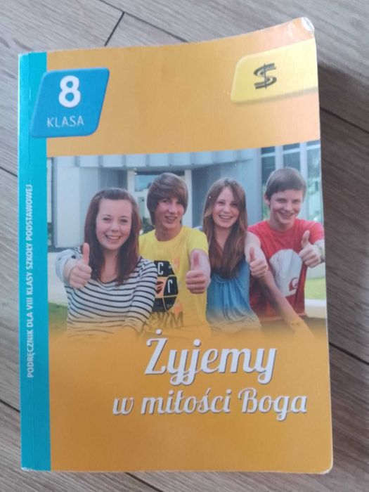 Sprzedam książkę do religii