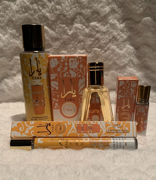 Conjunto Tous da Lattafa