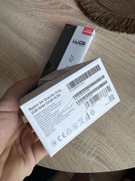 Redmi 9A Granite Gray 32 GB