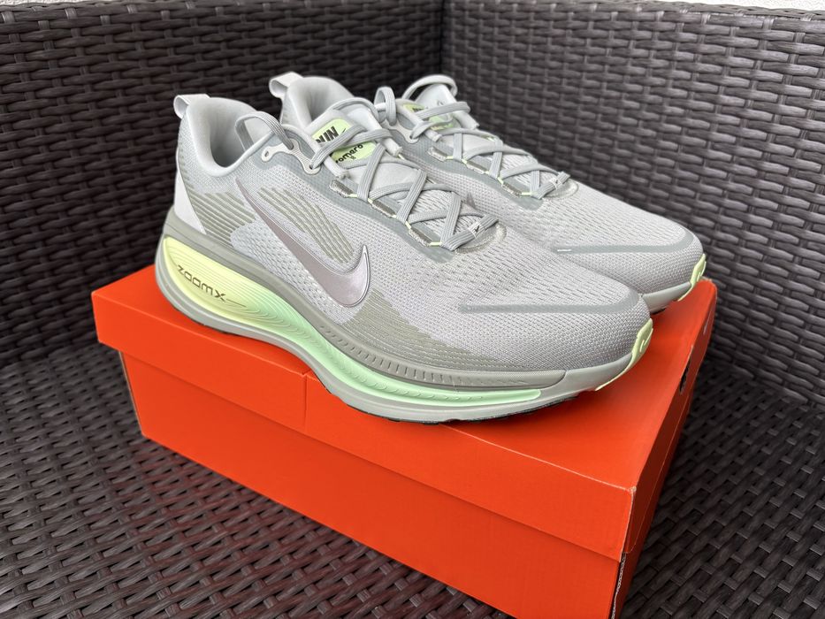 Nike Vomero 18 - nowe buty do biegania
