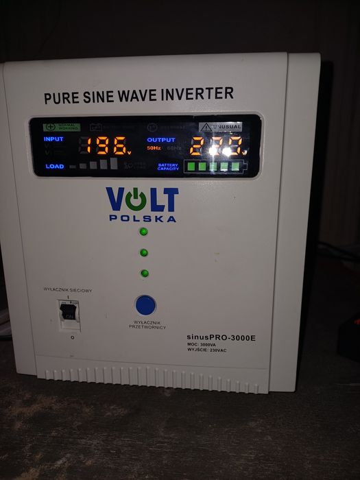 Інвертор Volt Polska