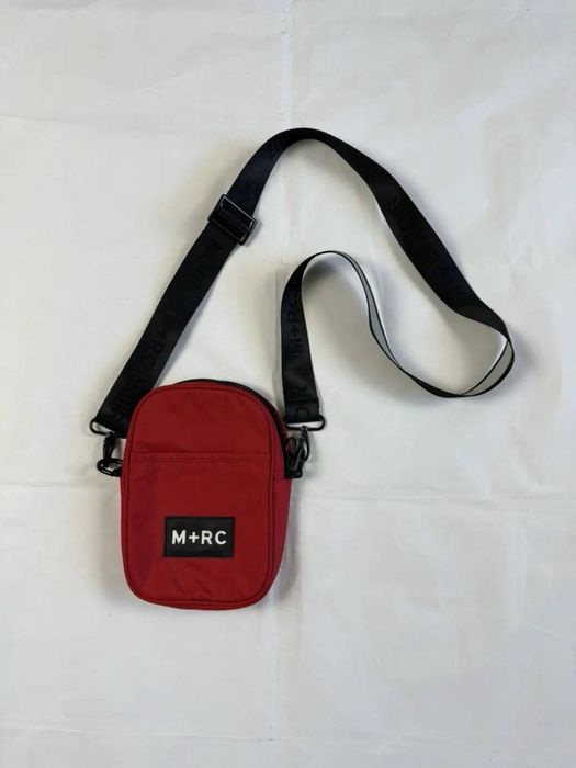Оригинал M+RC Noir  Ripstop Shoulder Bag Red