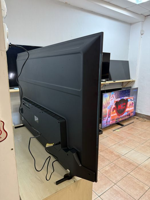 Телевізор 65" Metz 65MUB8101 4K Ultra HD / Android TV / Німеччина