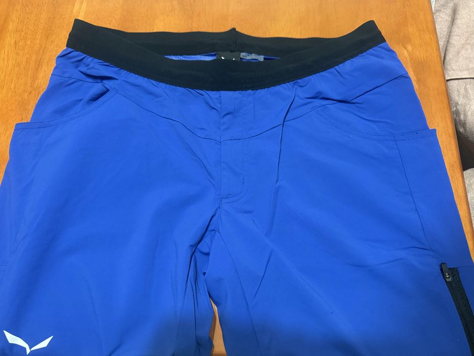 Spodnie trekkingowe Salewa Agner Light DST rozmiar XXL