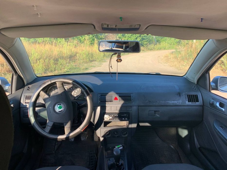 Продаж авто Skoda fabia 1.2