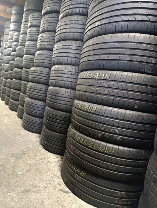 Шини Б/В з німечіни R16 17 18 19. 45-70. 195 205 215 225 235 245 літо