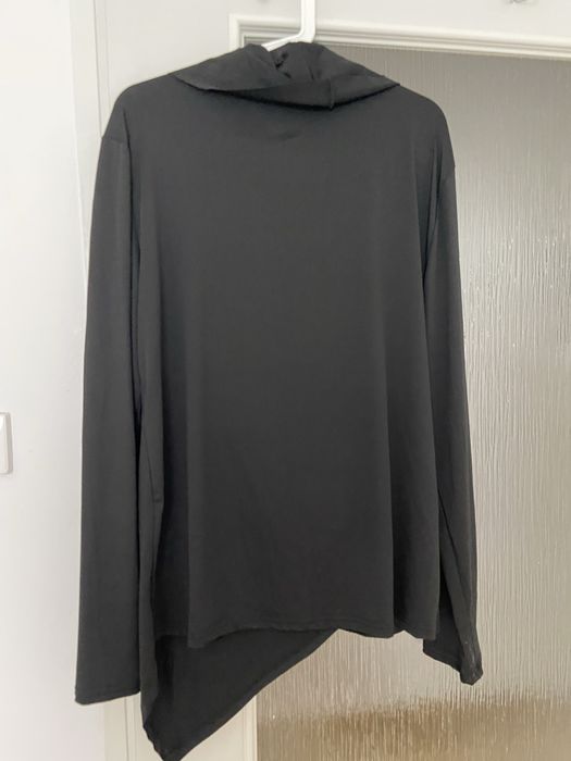Bluza czarna rozmiar L/XL