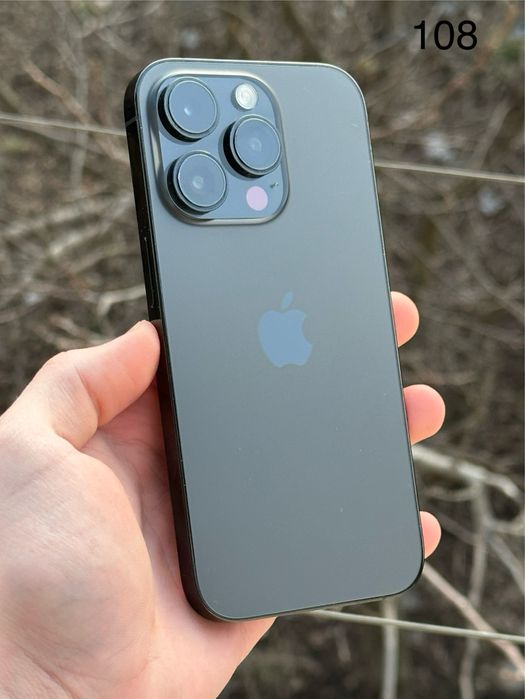 Айфон, 14 Про, 256гб, акб-100%, Все працює, Айклауд чистий