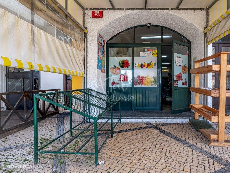 Espaço Comercial no centro do Cercal do Alentejo