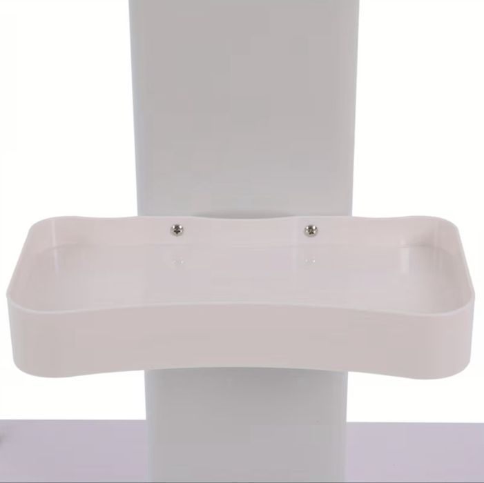 Carrinho de Suporte com Rodas para Máquinas de Laser e Beleza