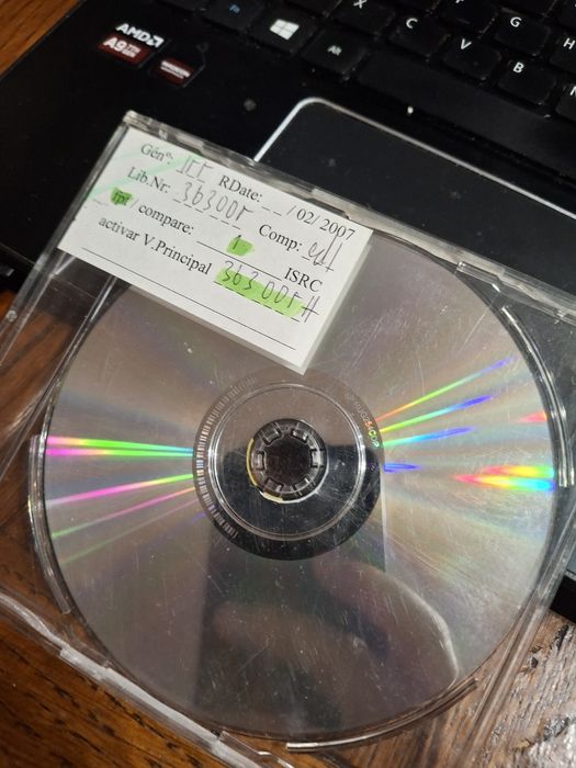 Artic Monkeys  promocional cd single