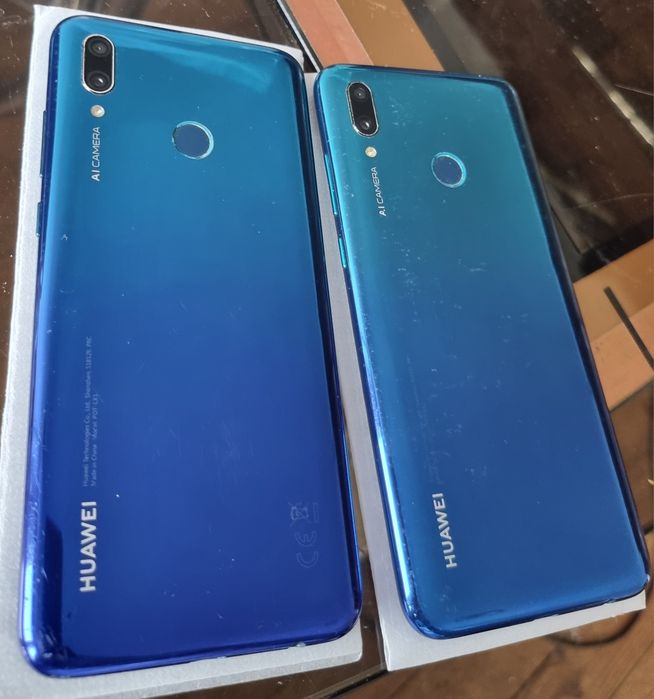 2 huawei psmart 2019