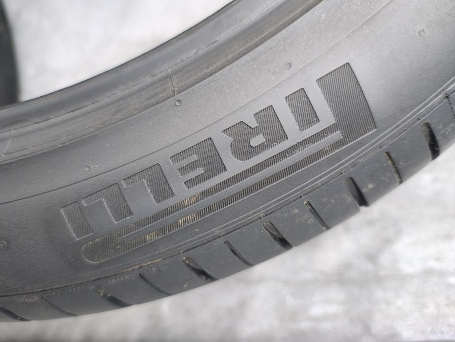 285/40r21 109Y Pirelli P Zero
