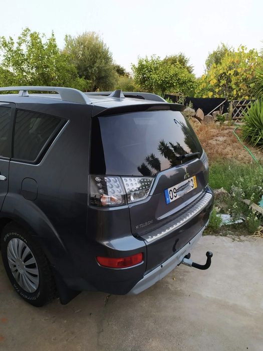 Vendido Mitsubishi Outlander