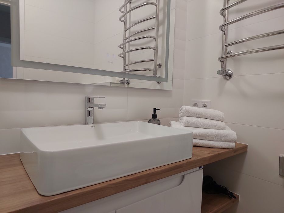 Новенькі апартаменти ЖК"Дрім таун"(Ж д вокзал)