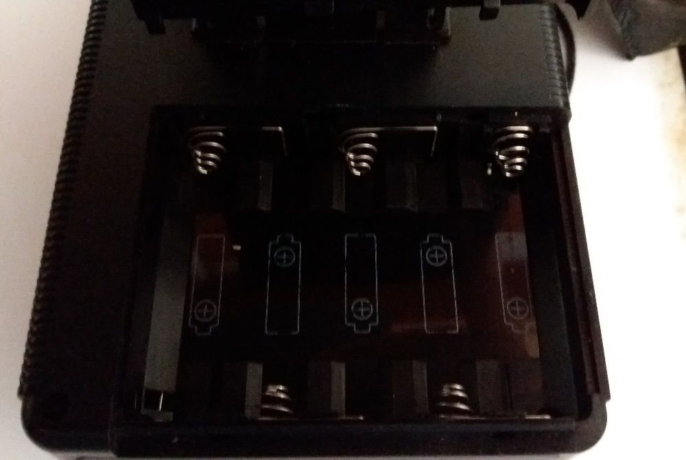 TV LCD CITIZEN .- Portátil a pilhas ou corrente - Funciona64283965295107124