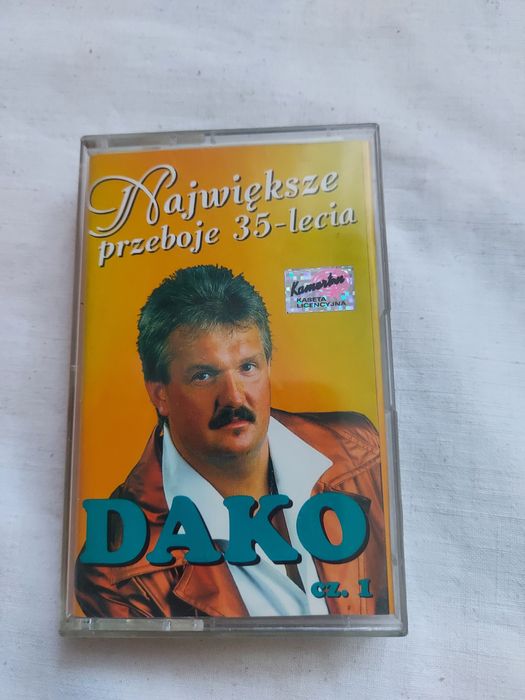 Kasa audio największe przeboje