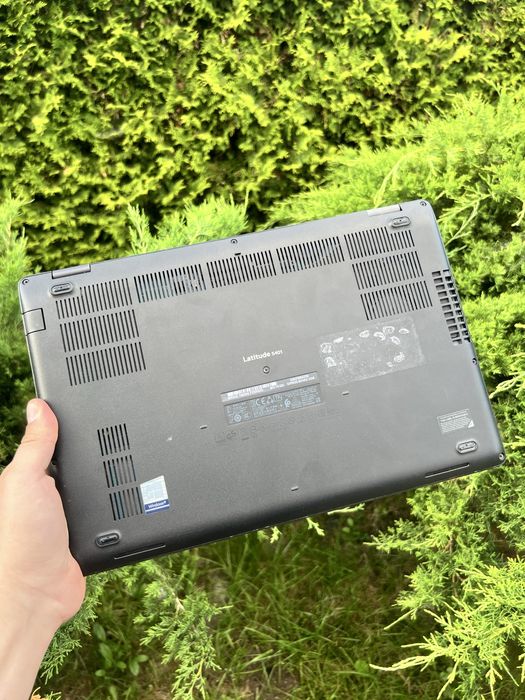 Dell Latitude 5401 на запчасти / под восстановление