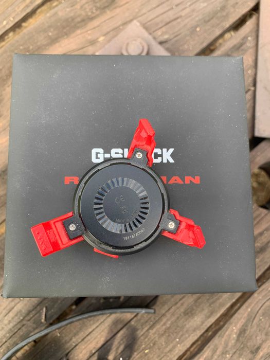 Casio G‑Shock Rangeman GPR‑B1000 – stan bardzo dobry