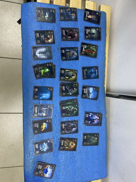 Обмін карток Stalker 2