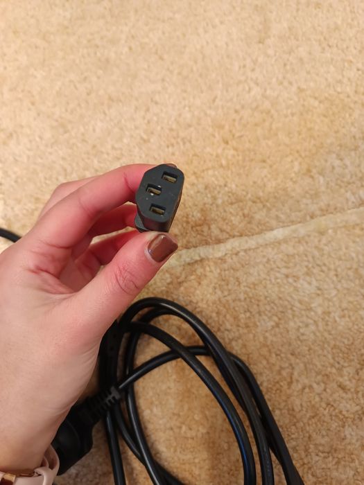 Conjunto 2 cabos para impressora