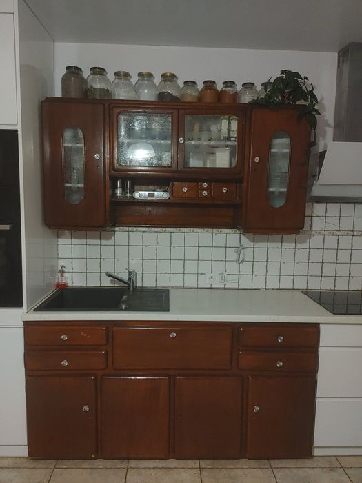 Meble kuchenne byfyj kredens zabudowa