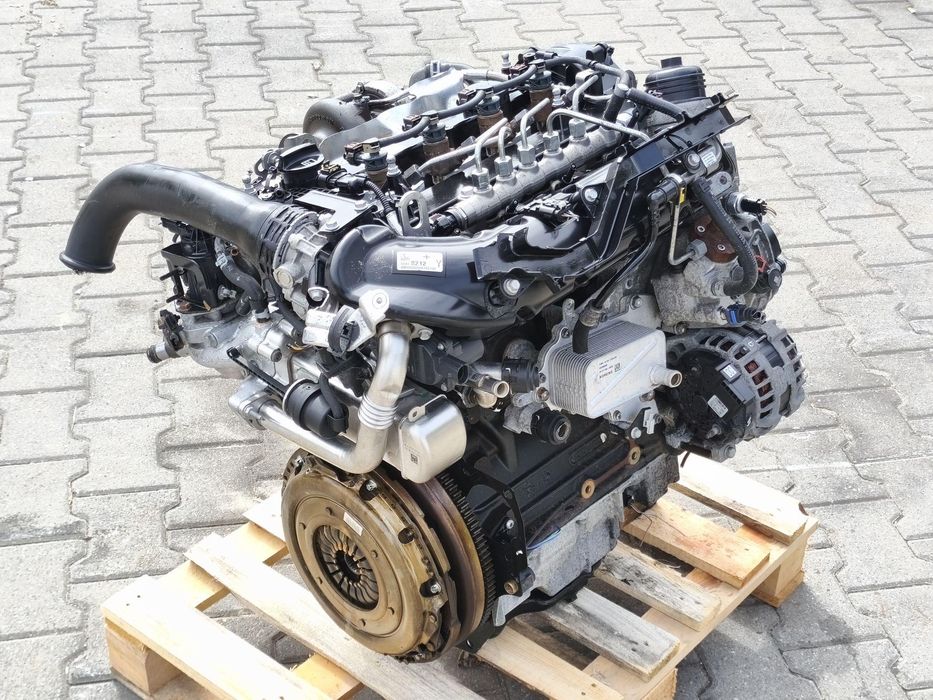 Silnik kompletny 2.0 CDTI 170 KM B20DTH Opel Insignia Astra J Zafira