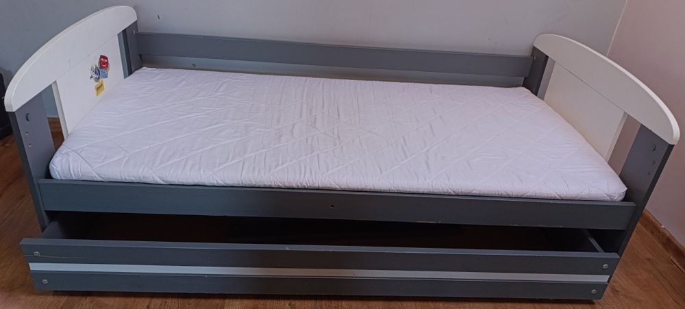 Łóżeczko dziecięce 160x85