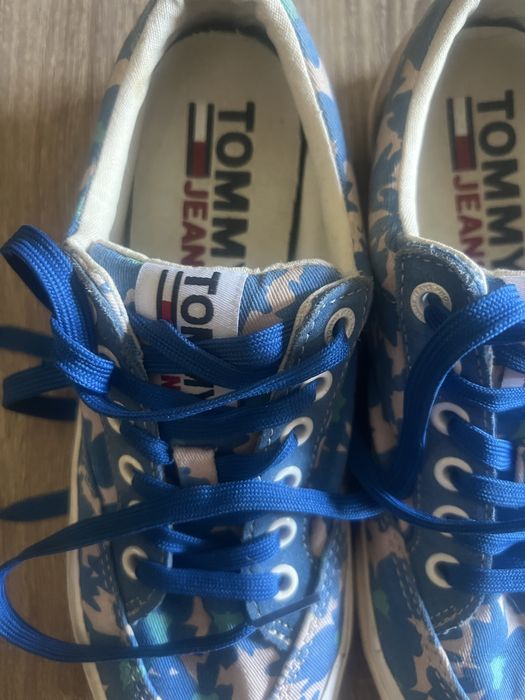 Sneakersy Tommy Jeans 36