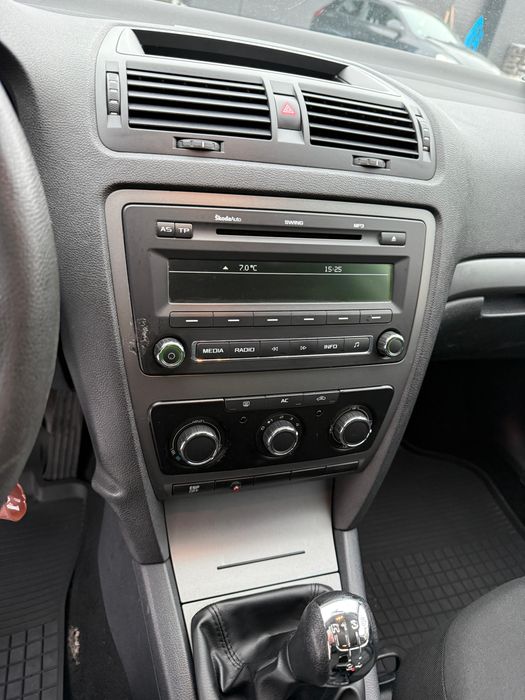 Skoda Fabia 2 FL 2009 1.9 TDI Tuning Gleba Gwint Zamiana