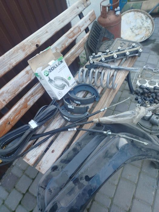 пордам  запчастини нива 2121