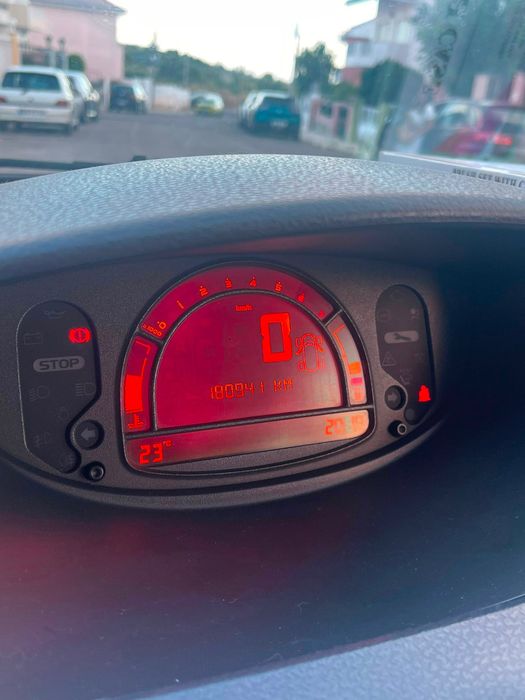 Vendo renault modus