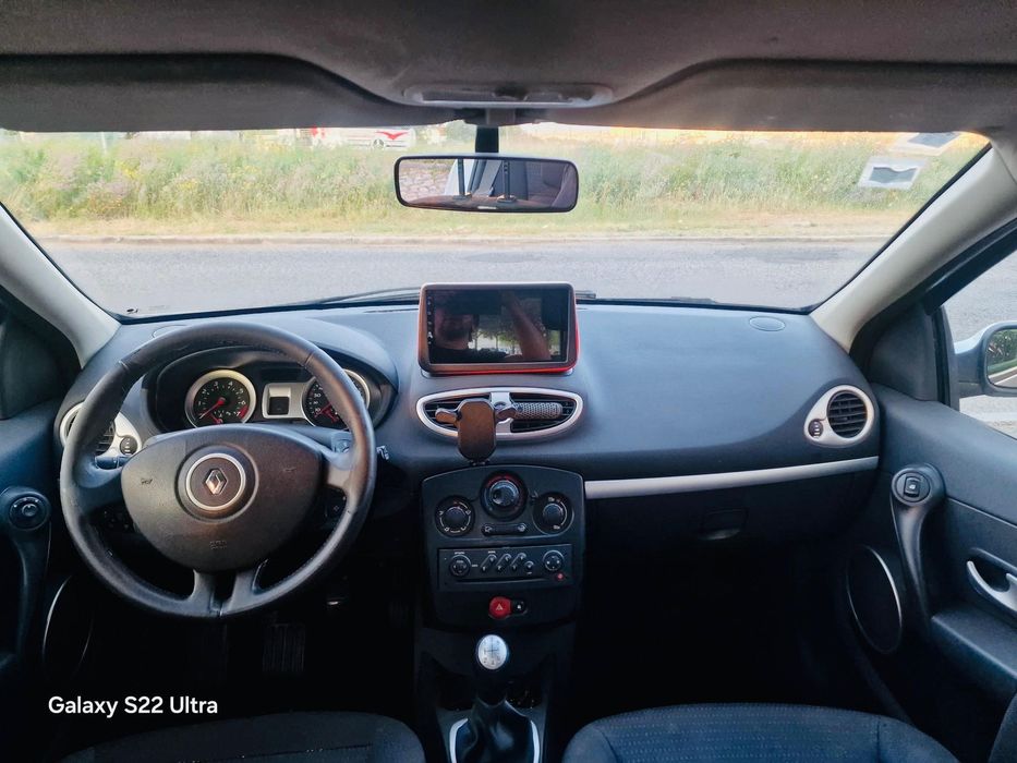 Renualt clio  fase |||