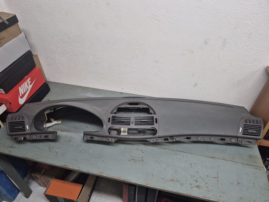 Vendo peças mercedes w211
