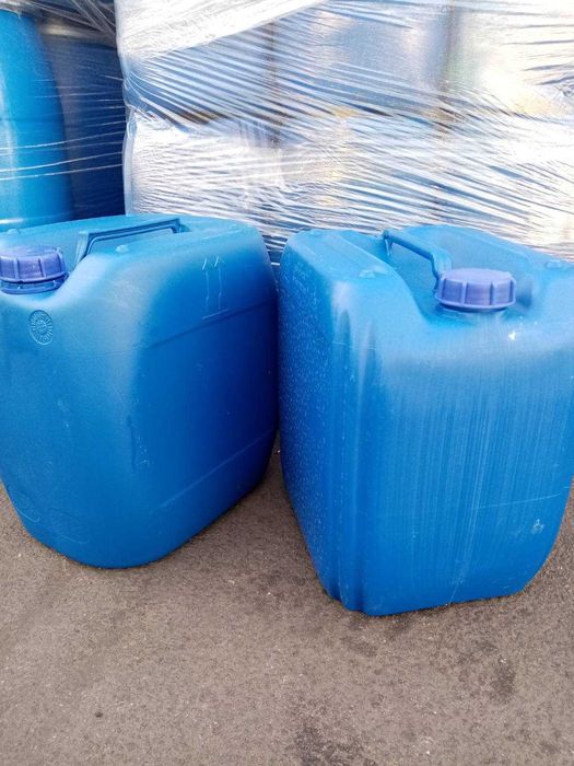 Каністра пластикова, тара, ємність  Б/В 20л. КИЇВ