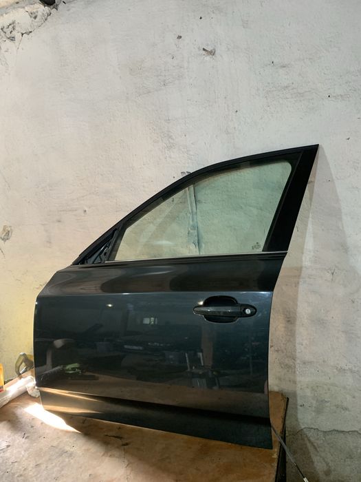 Drzwi lewe przednie bmw x3 e83 HighLandGruen A11/6 - kompletne w kolor!