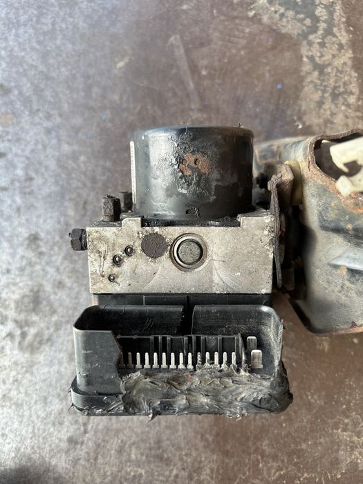 Блок абс abs Honda Accord 8 2.2d 57110-TL0-G011-M1