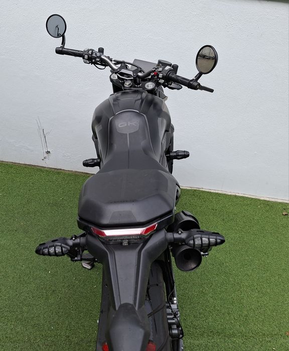 Zontes  GK 350  04/2023