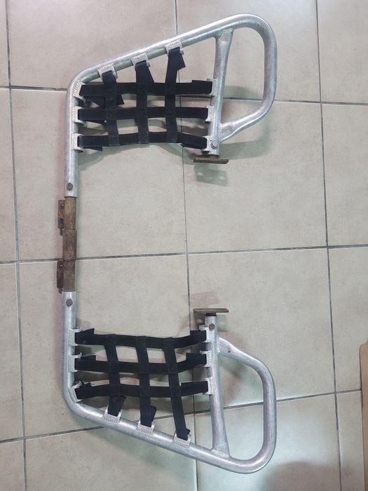 Nerf bars Yamaha Banshee