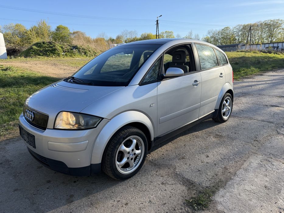 Audi a2 1.6 fsi benzyna
