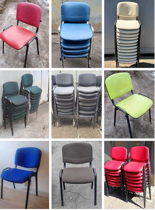 Стулья «Iso».   Продажа возможна от 1 шт.