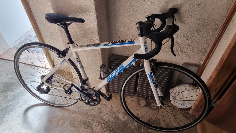 Bicicleta de estrada Berg Fuego 20