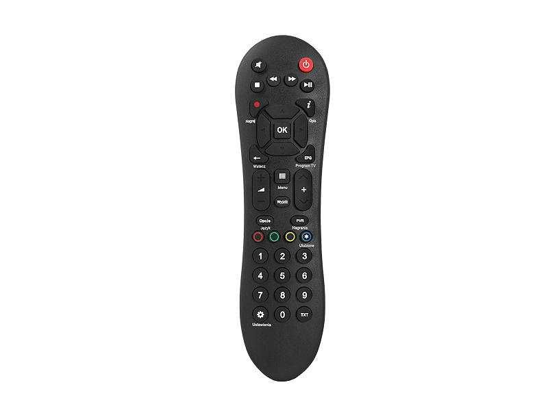 Pilot do dekodera POLSAT Box HD7000,HD5000,HD3000,EVOBOX bez logo