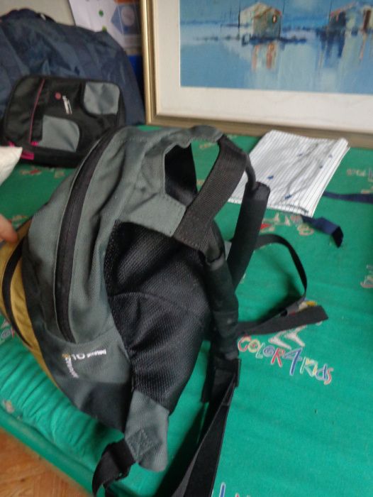 saco mala mochila de viajem