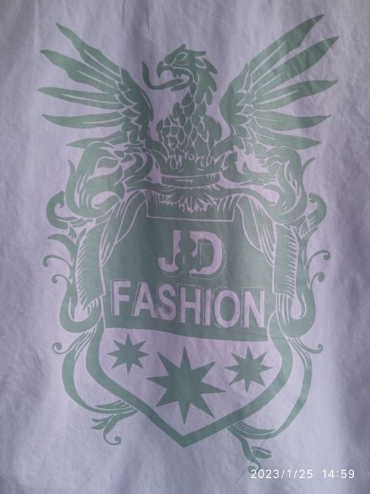 Рубашка just design