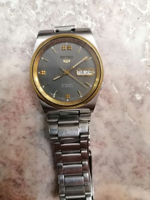 Часы Сейко 5, Seiko 5, Япония