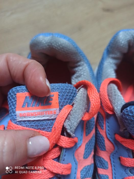 Buty sportowe Nike Downshifter 5 r 34 dla dziecka